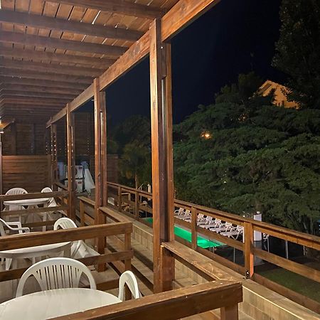 Ayres Village Apart Pinamar Ngoại thất bức ảnh