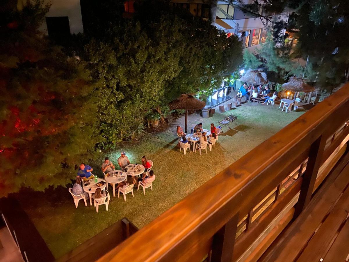 Ayres Village Apart Pinamar Ngoại thất bức ảnh