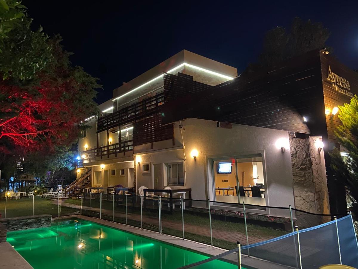 Ayres Village Apart Pinamar Ngoại thất bức ảnh