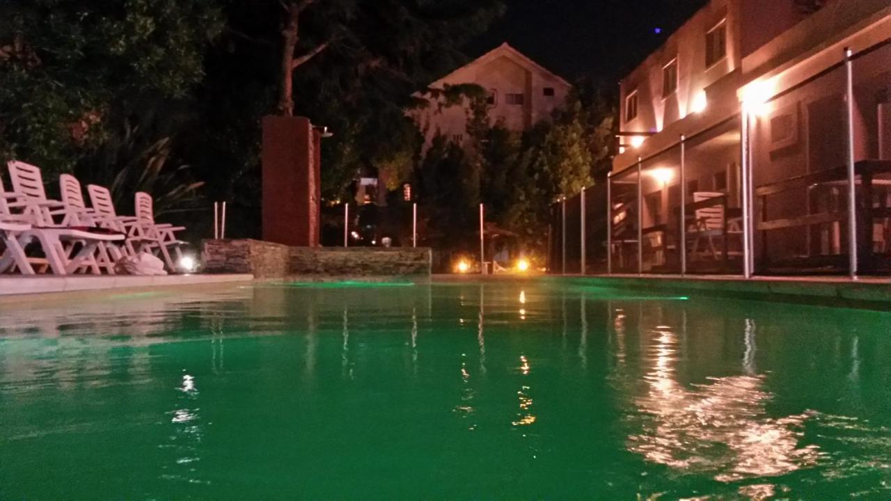 Ayres Village Apart Pinamar Ngoại thất bức ảnh