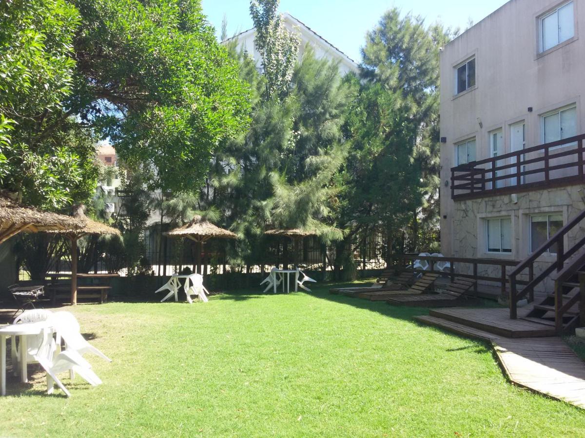 Ayres Village Apart Pinamar Ngoại thất bức ảnh