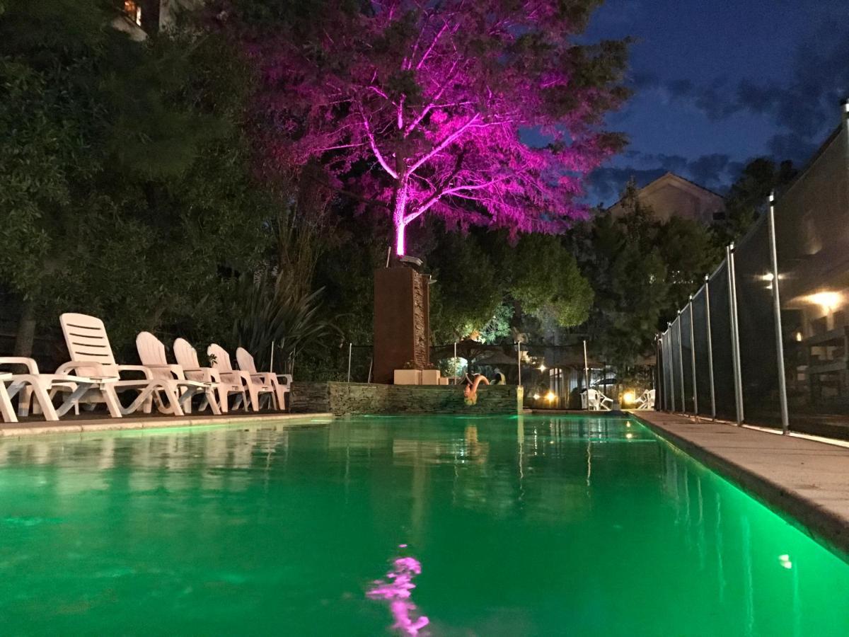 Ayres Village Apart Pinamar Ngoại thất bức ảnh