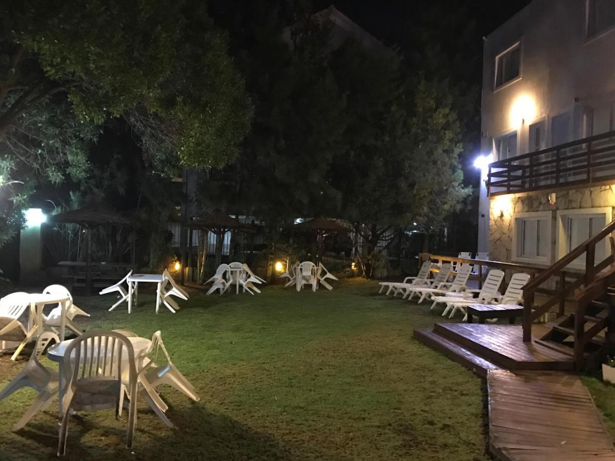 Ayres Village Apart Pinamar Ngoại thất bức ảnh