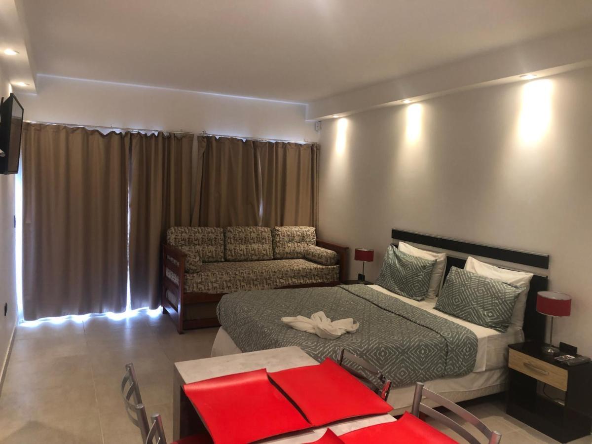 Ayres Village Apart Pinamar Ngoại thất bức ảnh
