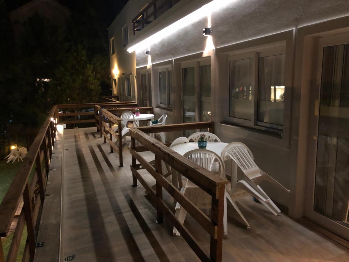 Ayres Village Apart Pinamar Ngoại thất bức ảnh