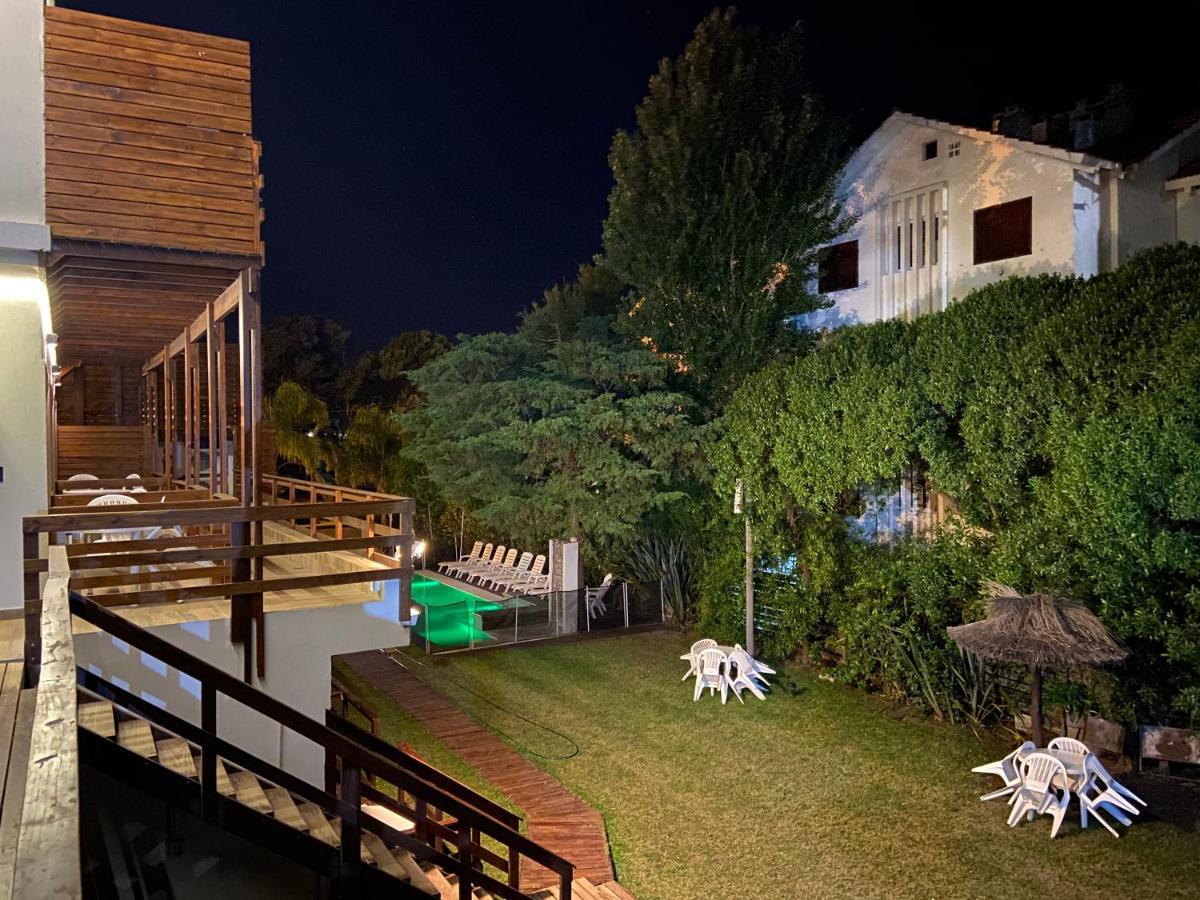 Ayres Village Apart Pinamar Ngoại thất bức ảnh