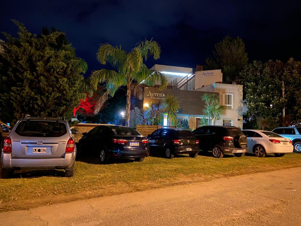 Ayres Village Apart Pinamar Ngoại thất bức ảnh