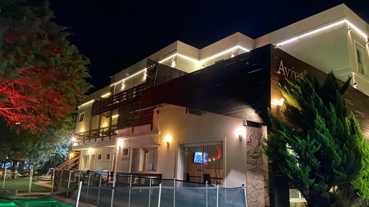 Ayres Village Apart Pinamar Ngoại thất bức ảnh