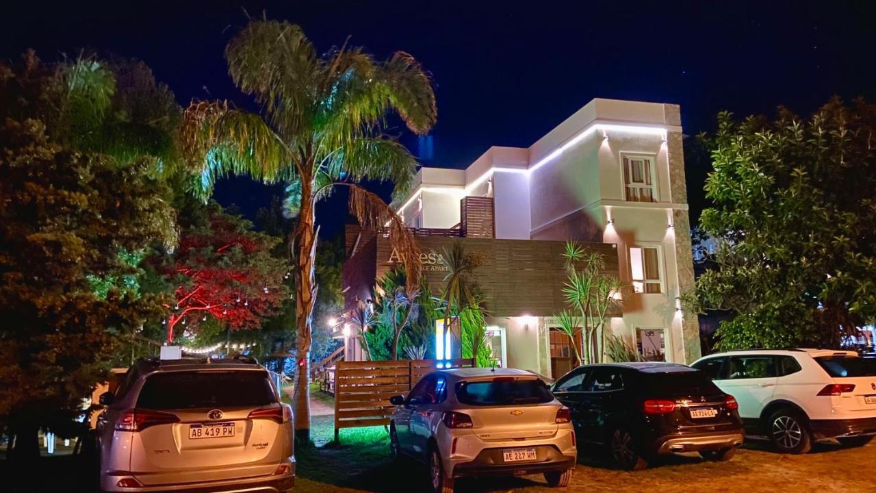 Ayres Village Apart Pinamar Ngoại thất bức ảnh