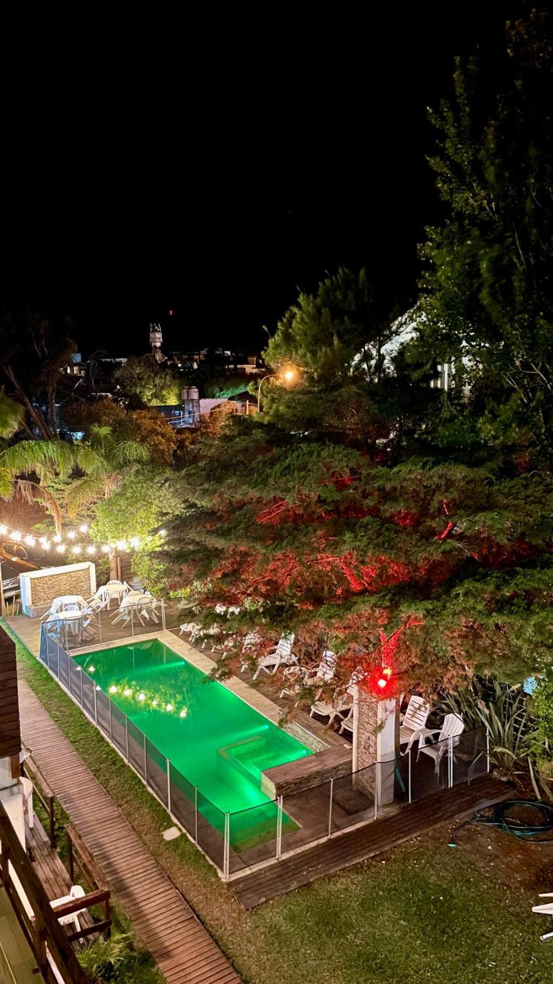 Ayres Village Apart Pinamar Ngoại thất bức ảnh