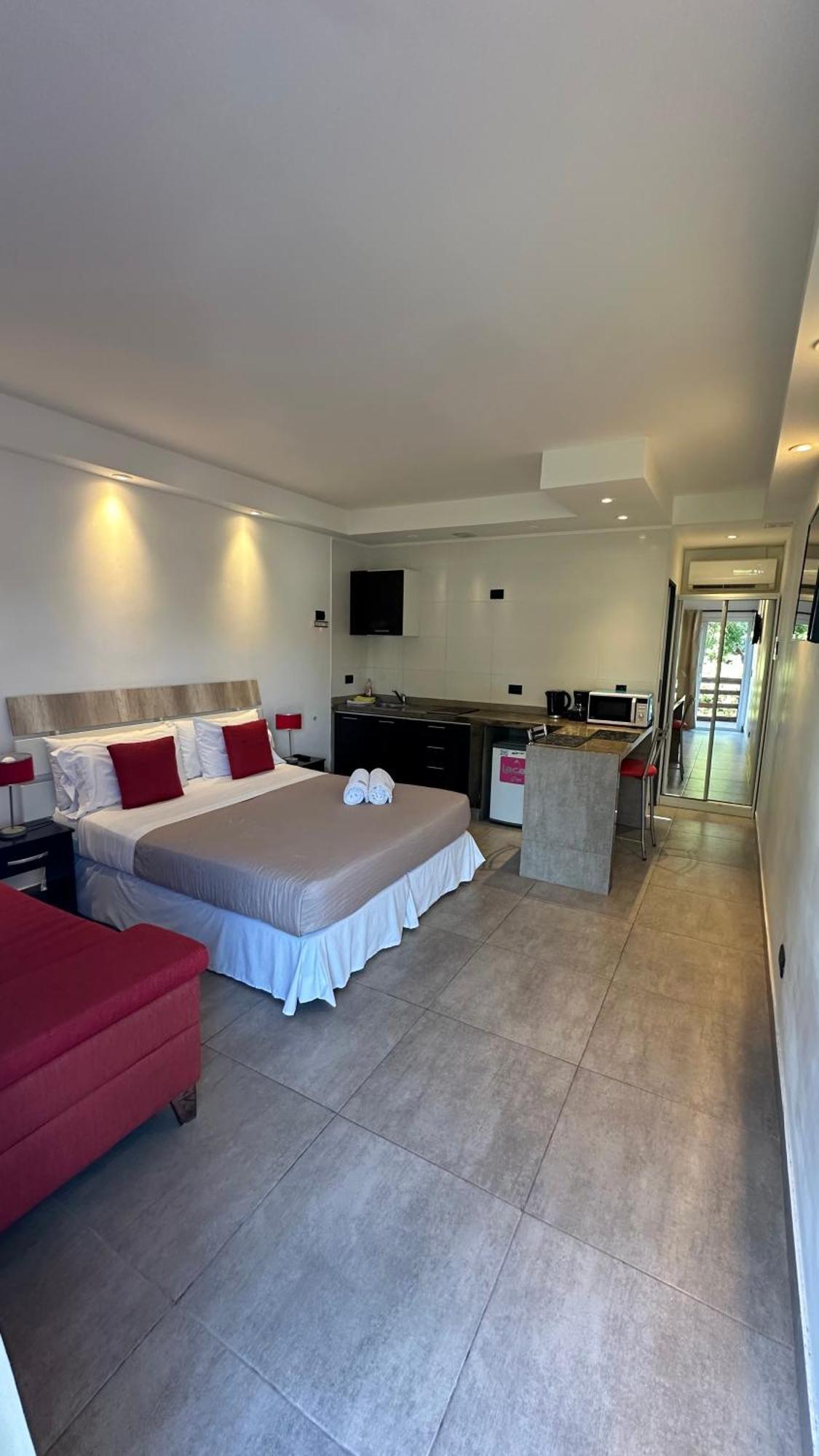 Ayres Village Apart Pinamar Ngoại thất bức ảnh