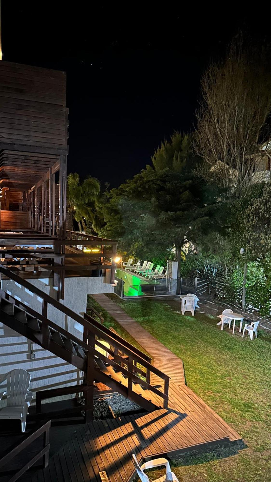 Ayres Village Apart Pinamar Ngoại thất bức ảnh