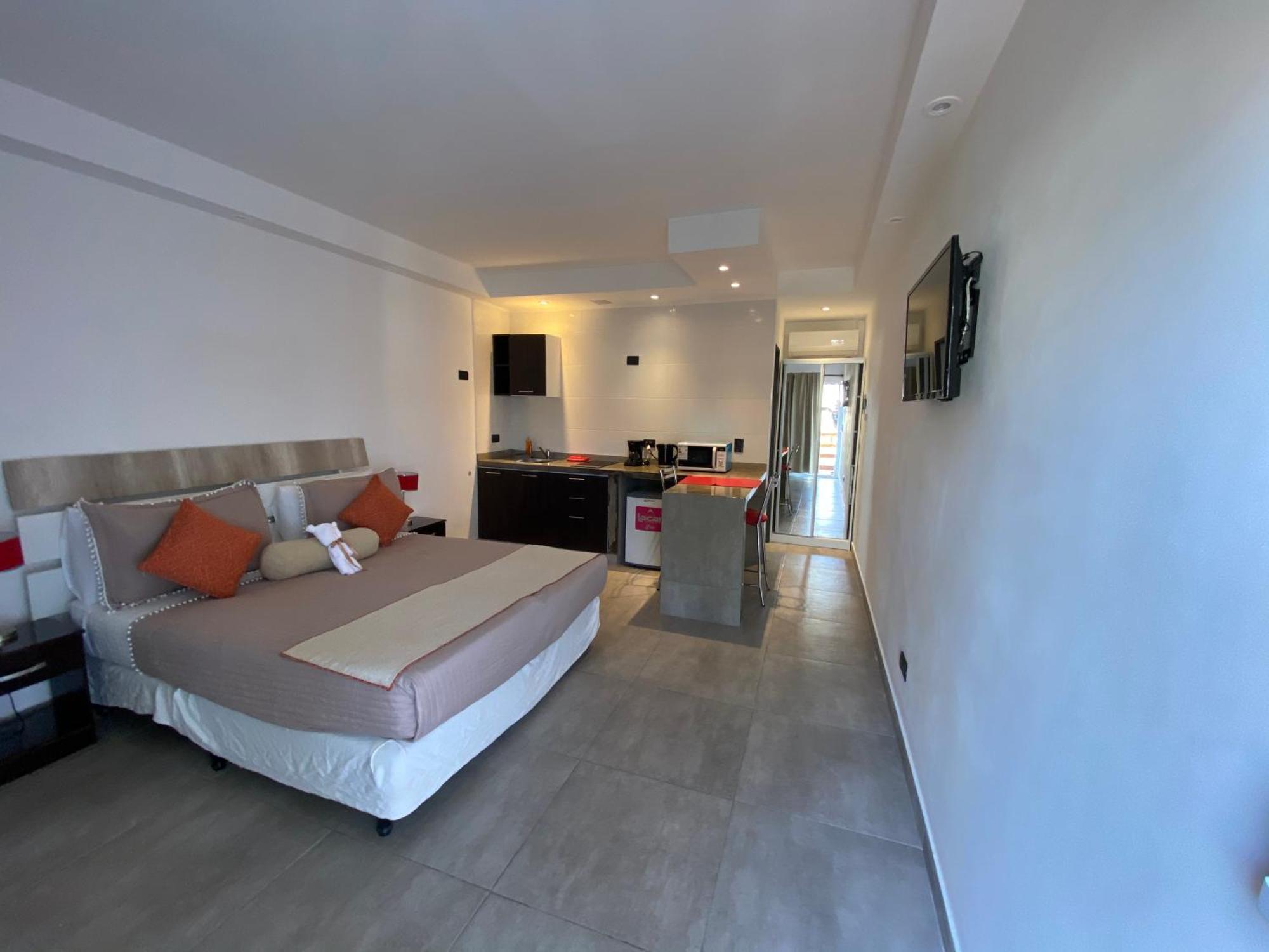 Ayres Village Apart Pinamar Ngoại thất bức ảnh