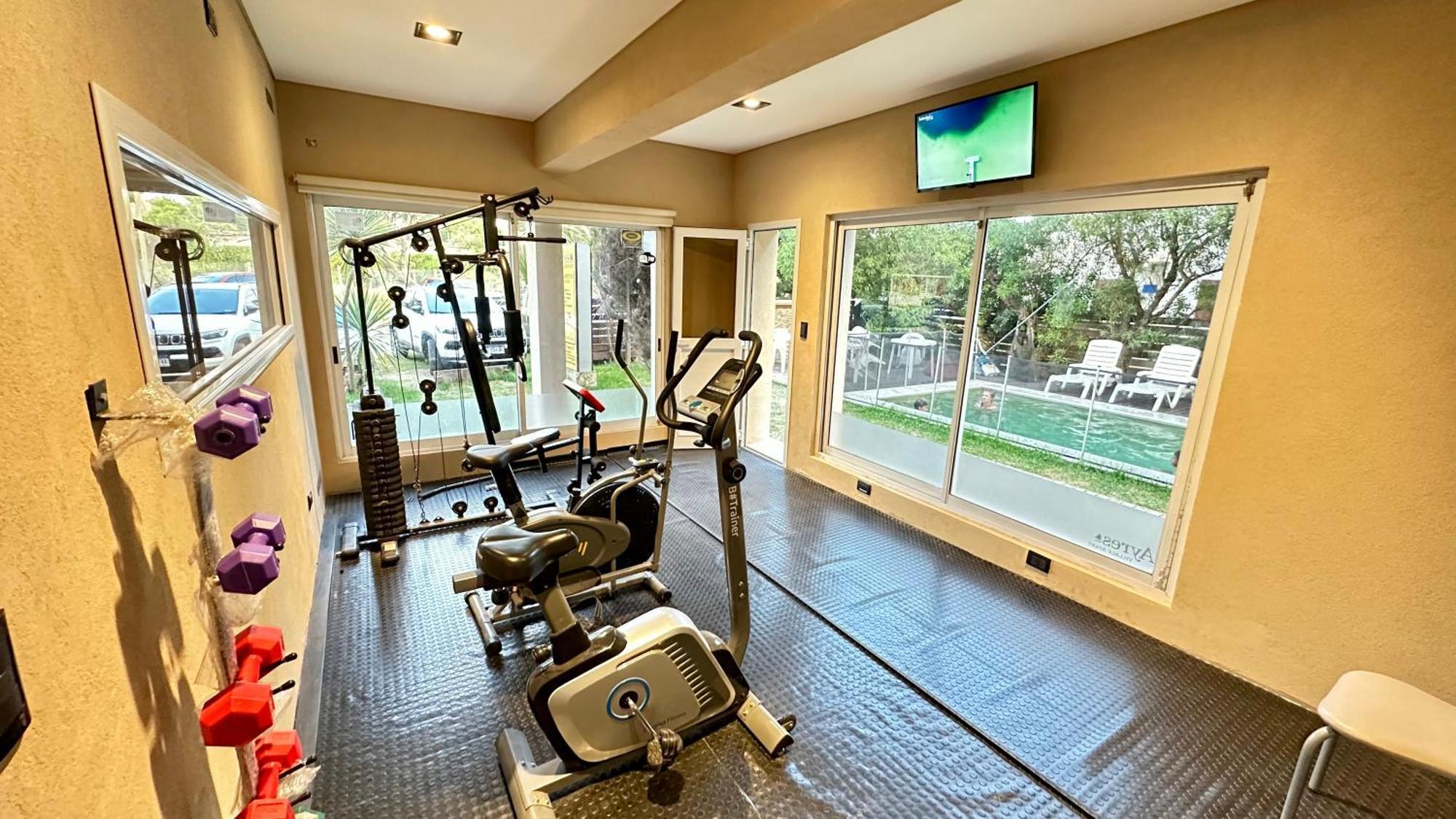 Ayres Village Apart Pinamar Ngoại thất bức ảnh