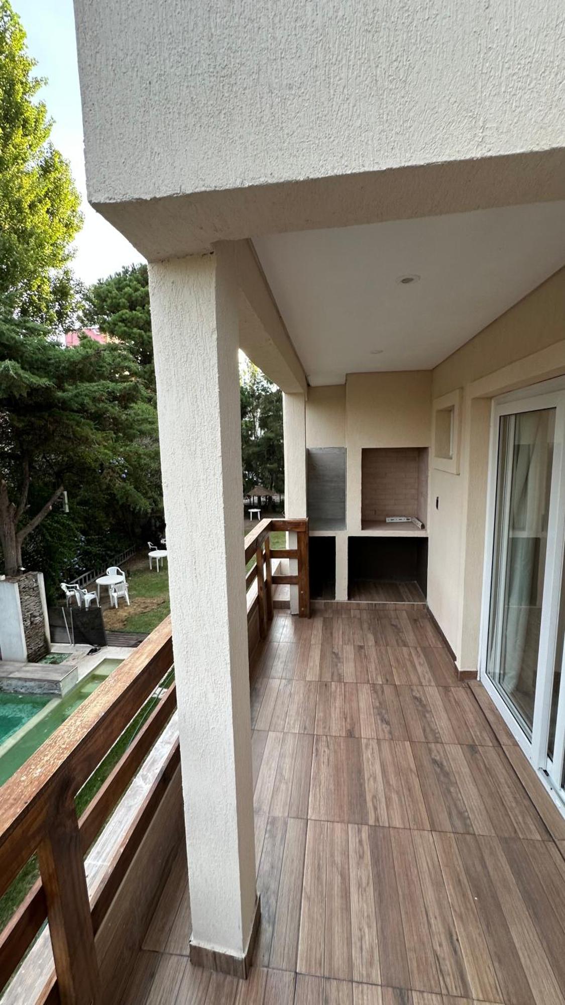 Ayres Village Apart Pinamar Ngoại thất bức ảnh
