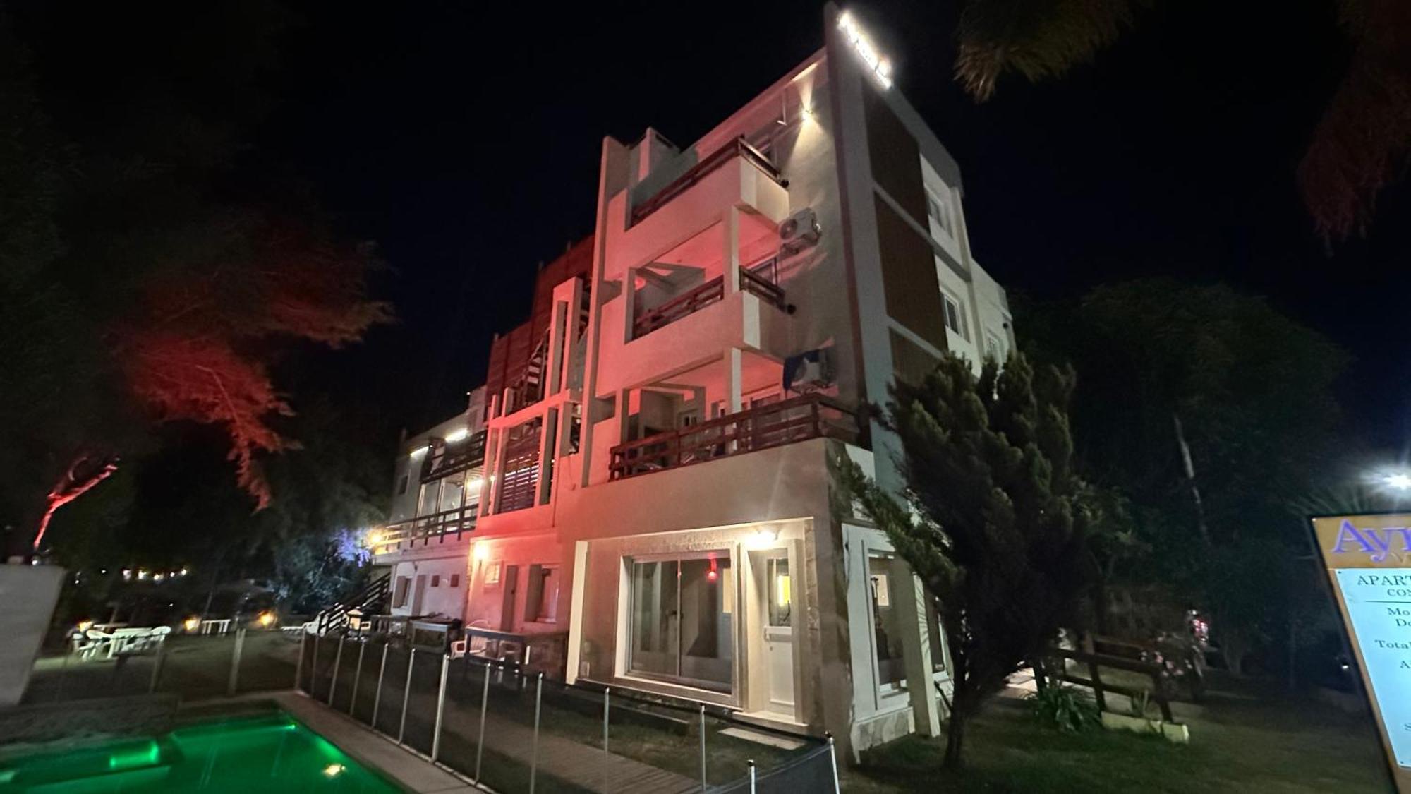 Ayres Village Apart Pinamar Ngoại thất bức ảnh