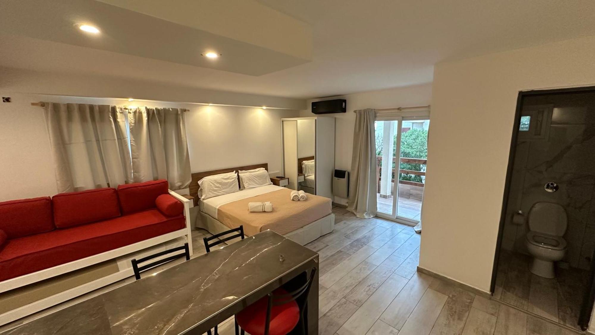 Ayres Village Apart Pinamar Ngoại thất bức ảnh
