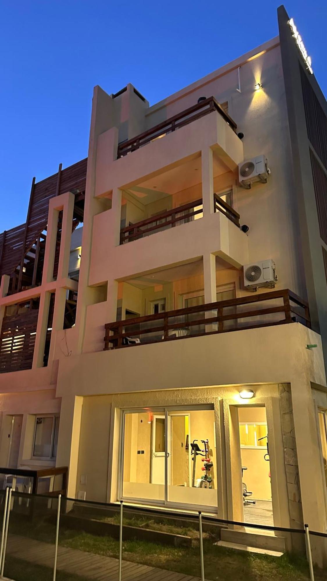 Ayres Village Apart Pinamar Ngoại thất bức ảnh