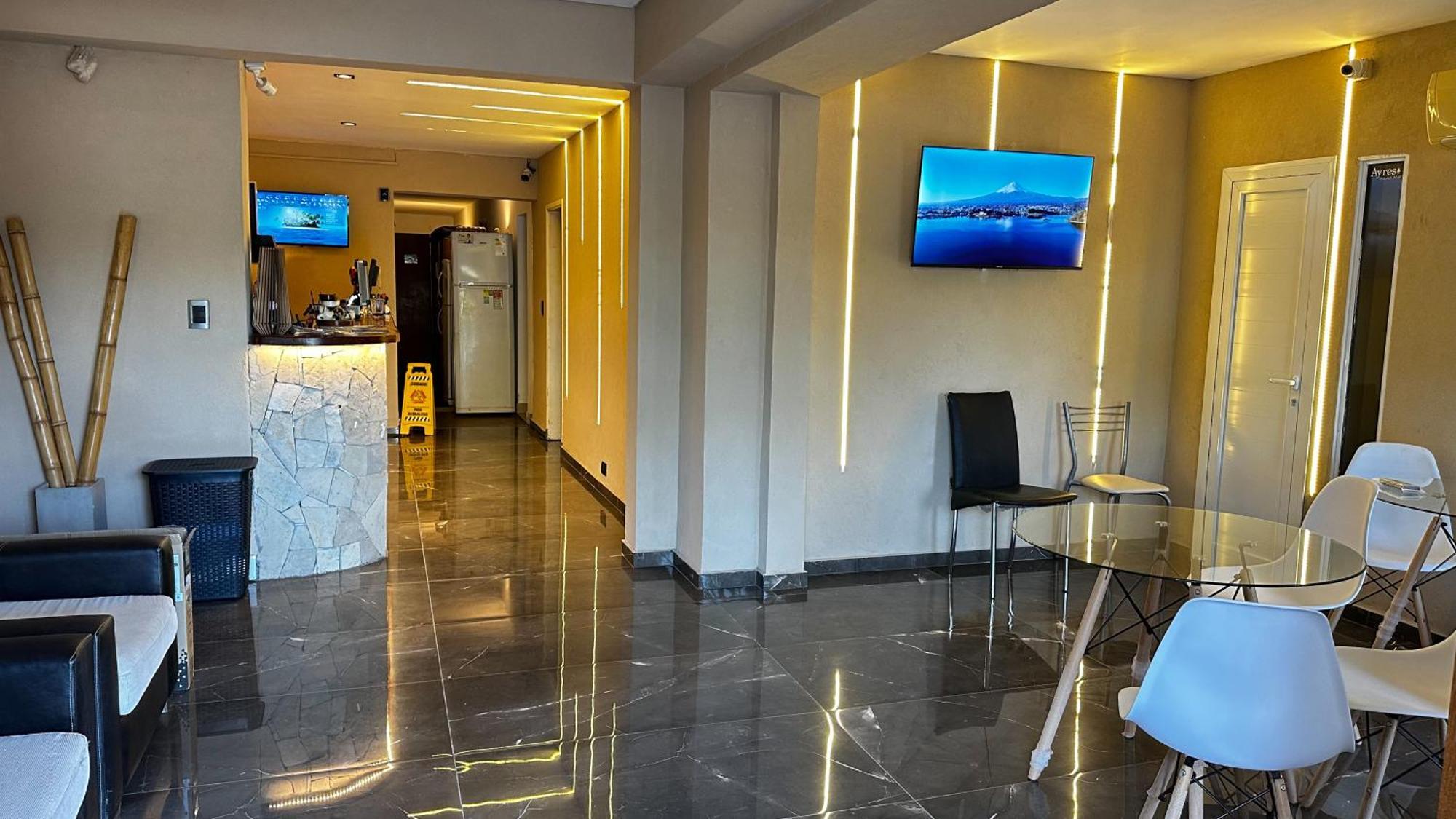 Ayres Village Apart Pinamar Ngoại thất bức ảnh